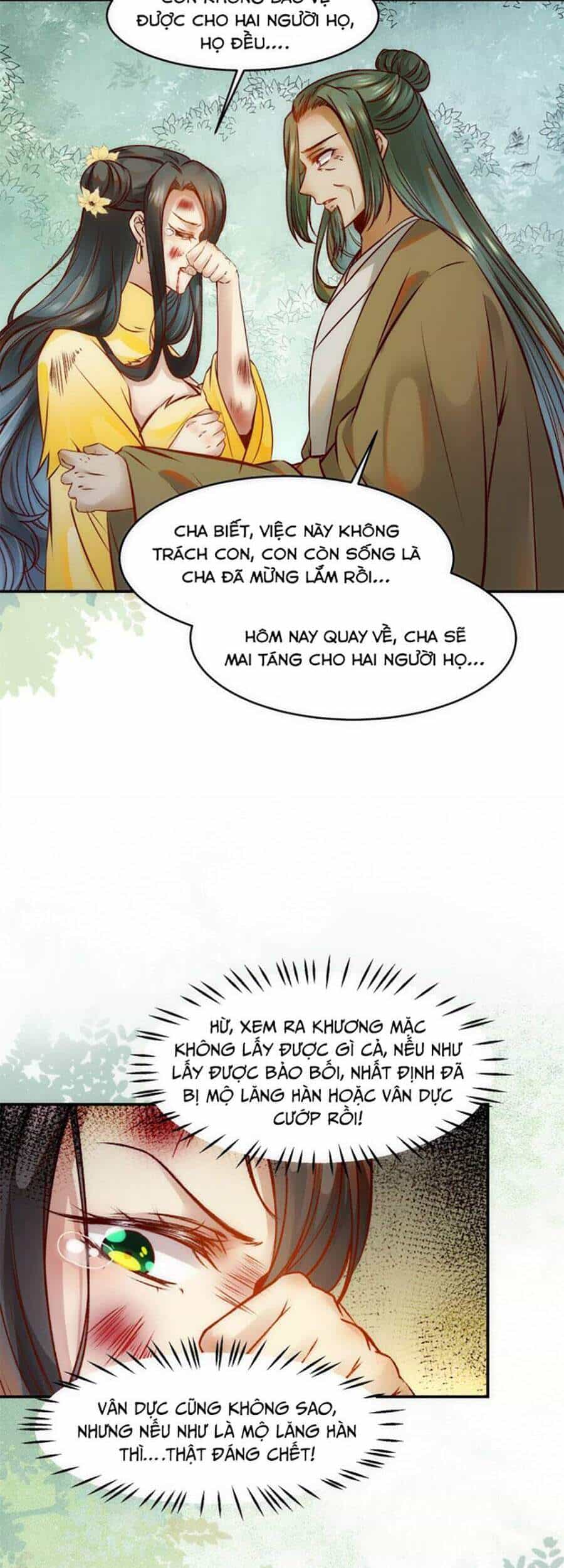 Nghịch Thiên Thần Phi Chí Thượng - Chương 42 - ảnh 15