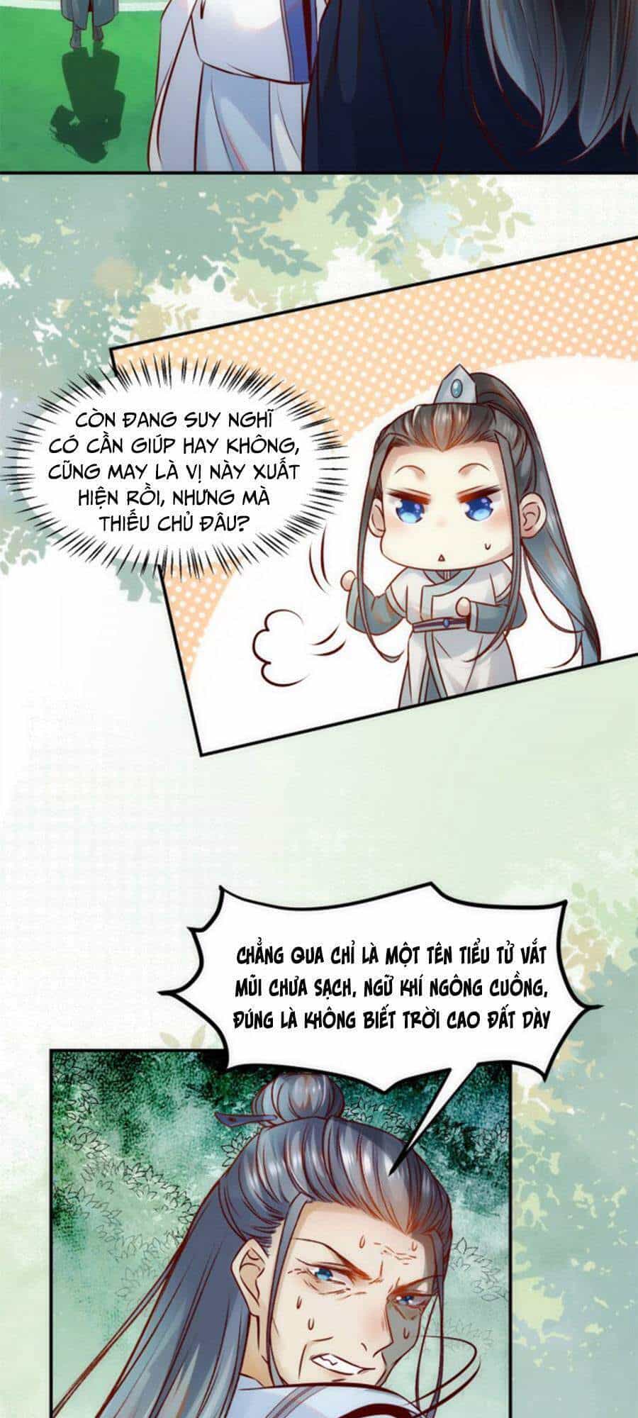 Nghịch Thiên Thần Phi Chí Thượng - Chương 43 - ảnh 16