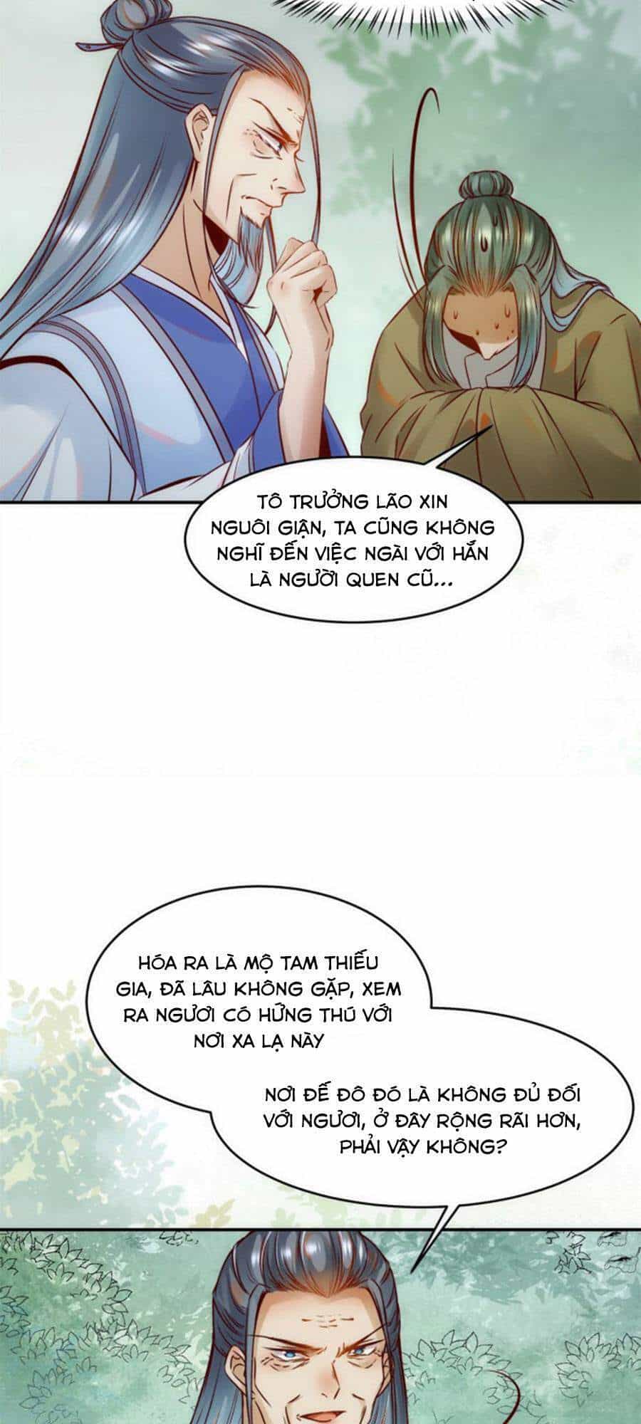 Nghịch Thiên Thần Phi Chí Thượng - Chương 43 - ảnh 20