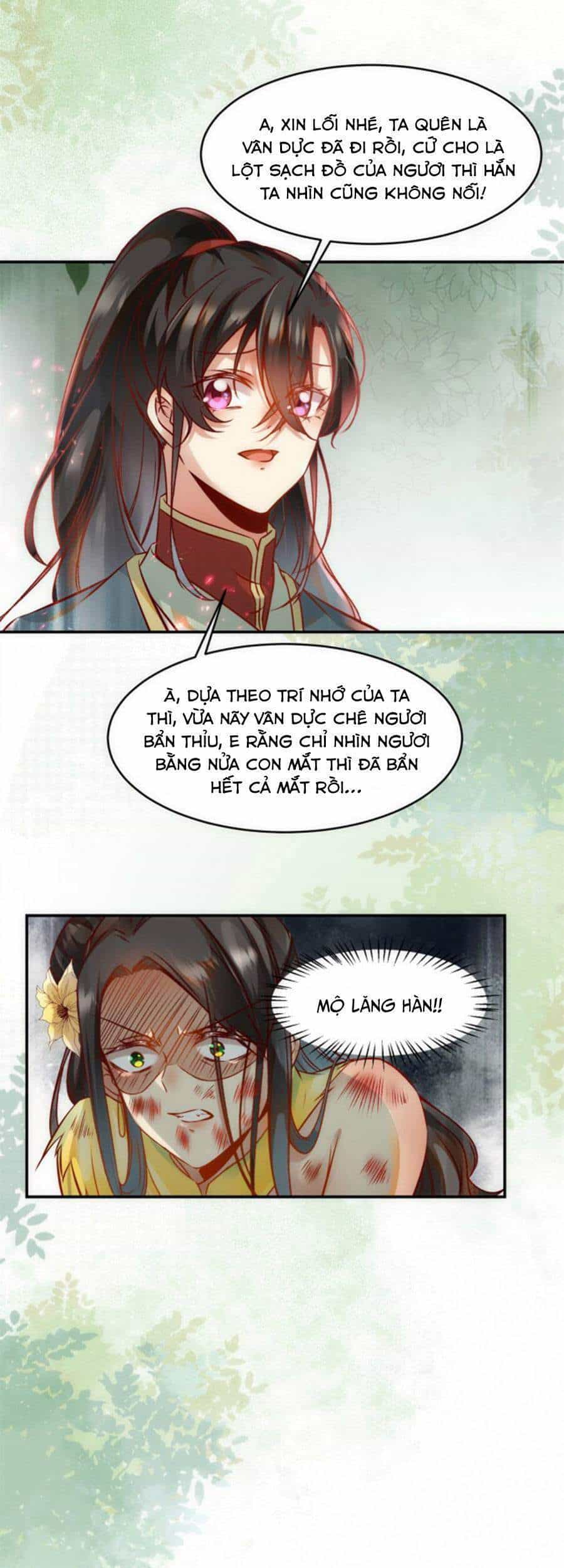 Nghịch Thiên Thần Phi Chí Thượng - Chương 45 - ảnh 16