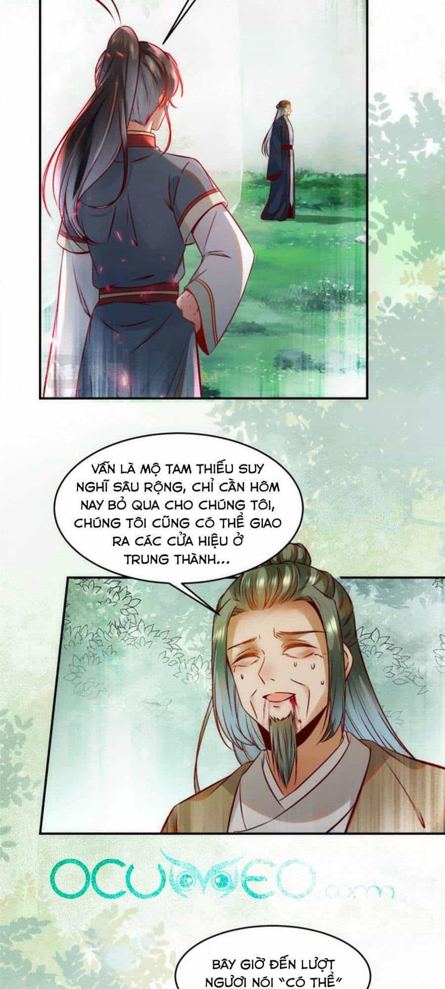 Nghịch Thiên Thần Phi Chí Thượng - Chương 46 - ảnh 3