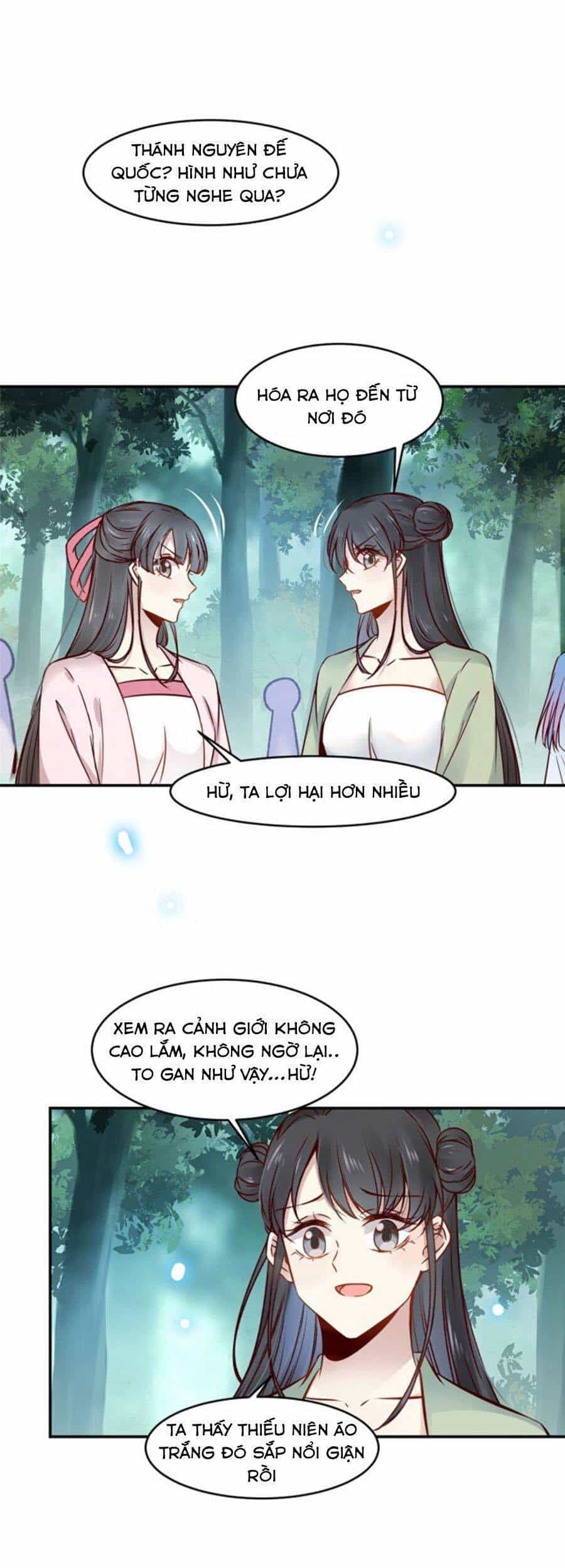 Nghịch Thiên Thần Phi Chí Thượng - Chương 48 - ảnh 1