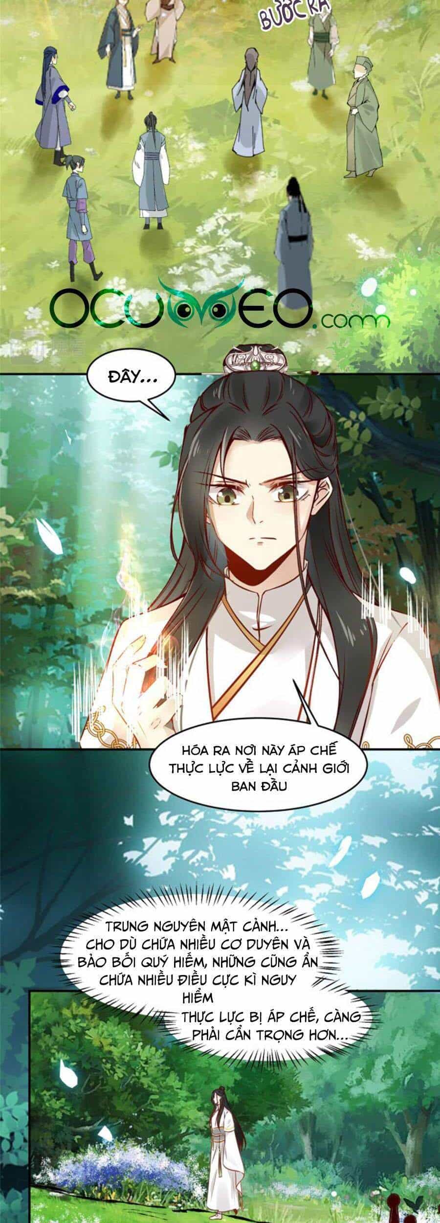 Nghịch Thiên Thần Phi Chí Thượng - Chương 48 - ảnh 8
