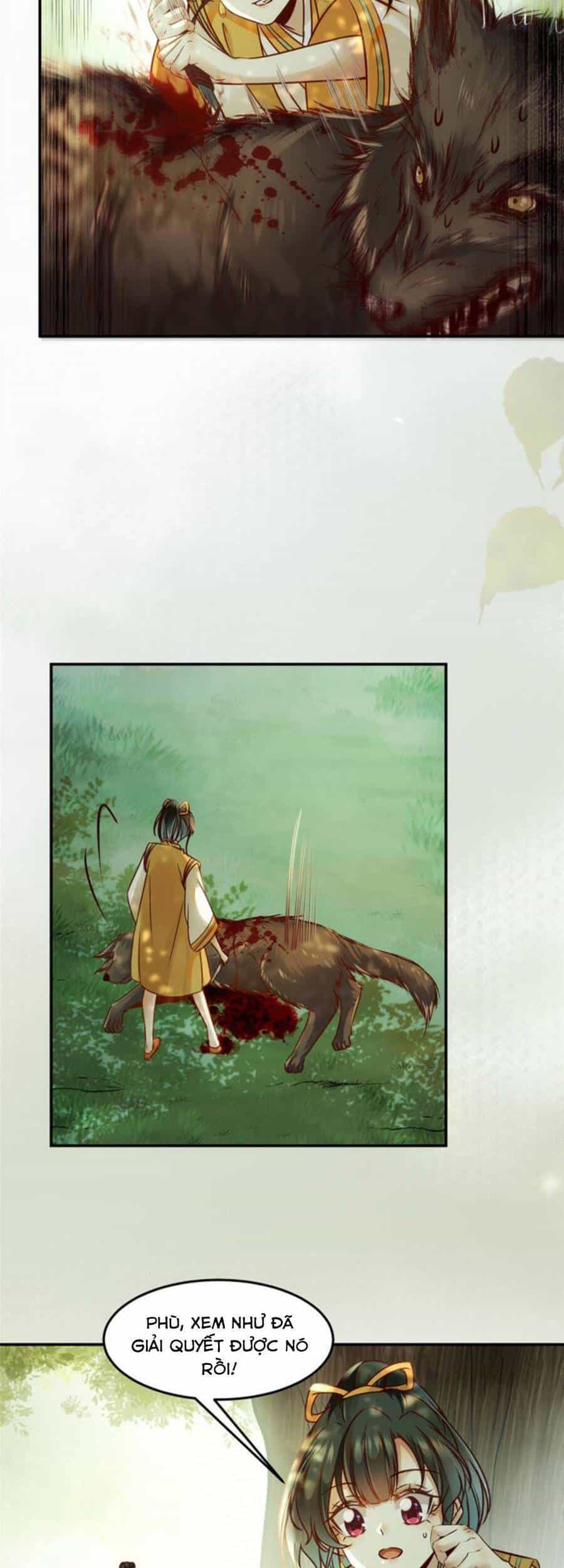 Nghịch Thiên Thần Phi Chí Thượng - Chương 54 - ảnh 3