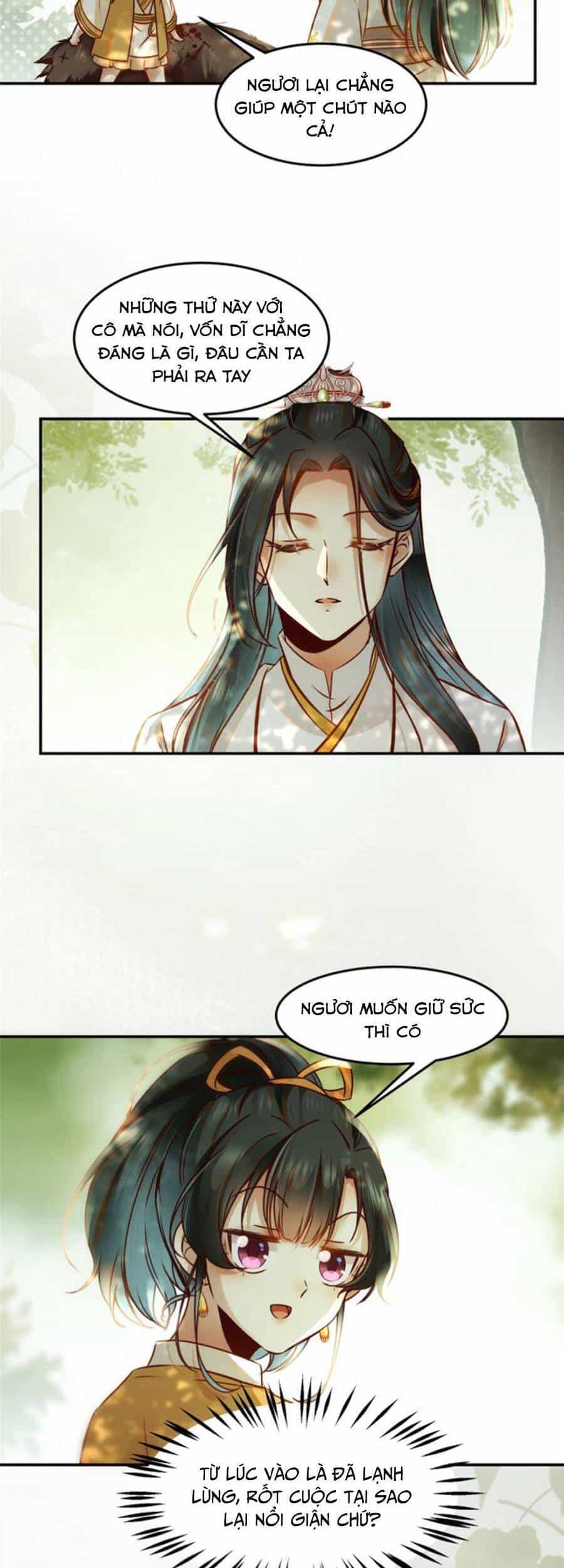 Nghịch Thiên Thần Phi Chí Thượng - Chương 54 - ảnh 5
