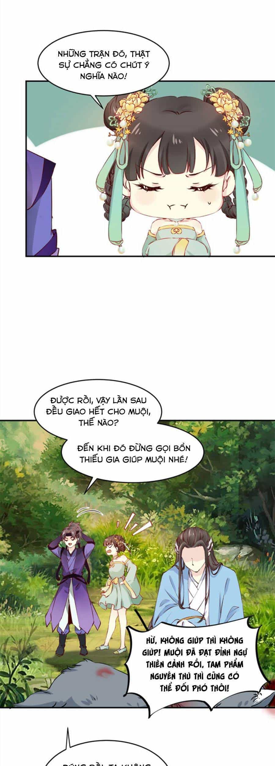 Nghịch Thiên Thần Phi Chí Thượng - Chương 59 - ảnh 17