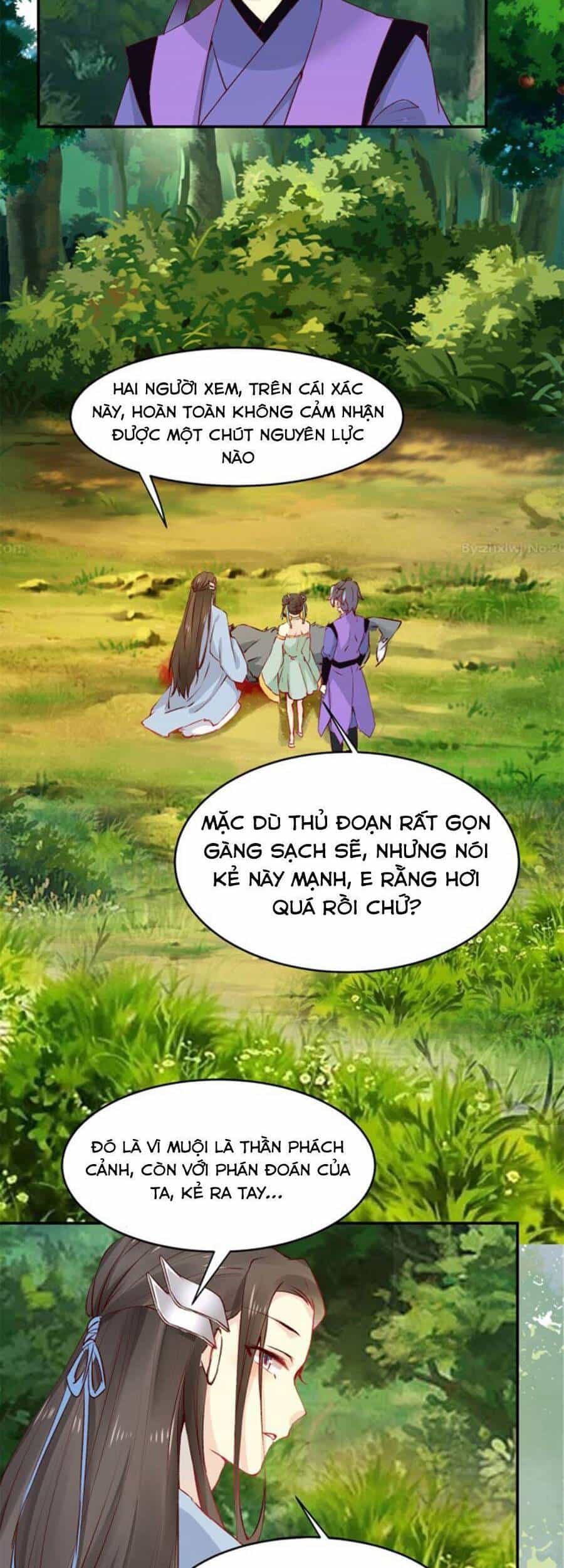 Nghịch Thiên Thần Phi Chí Thượng - Chương 59 - ảnh 20