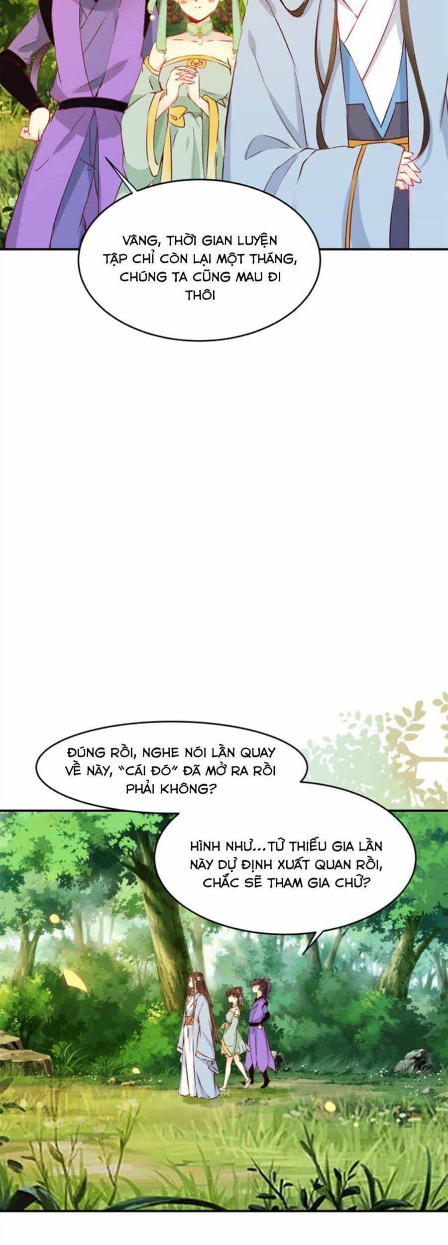 Nghịch Thiên Thần Phi Chí Thượng - Chương 59 - ảnh 23