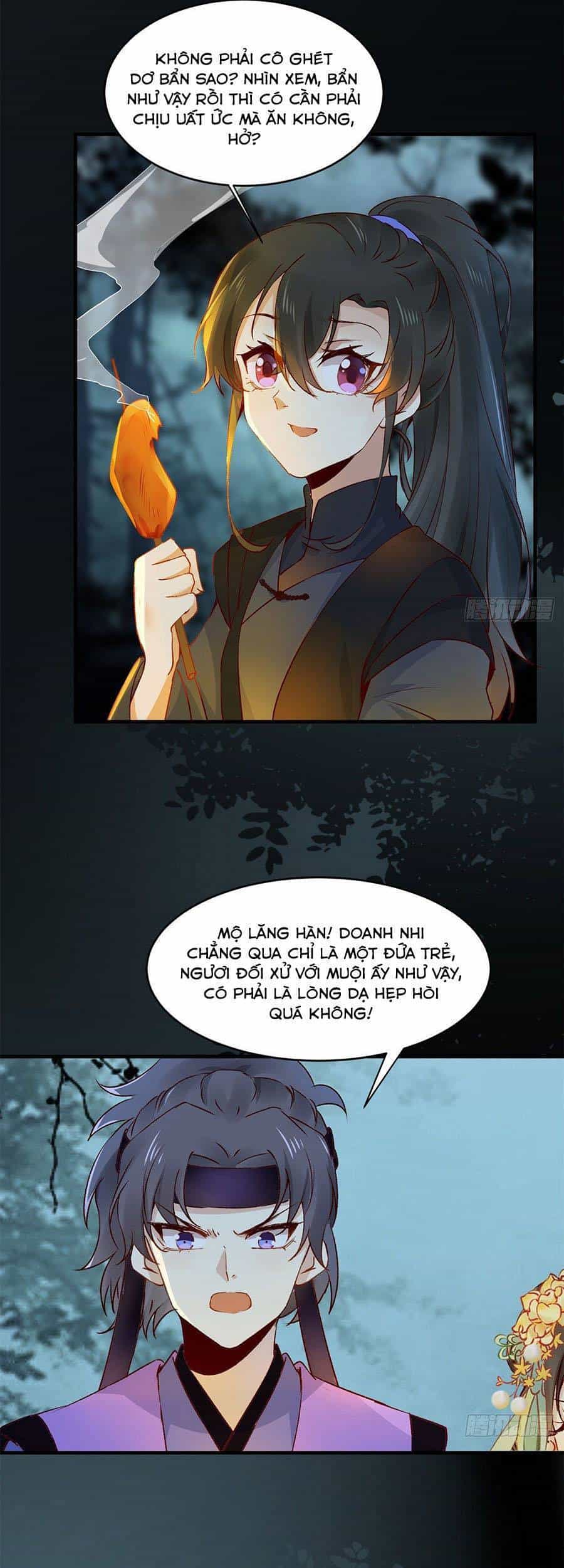 Nghịch Thiên Thần Phi Chí Thượng - Chương 61 - ảnh 16