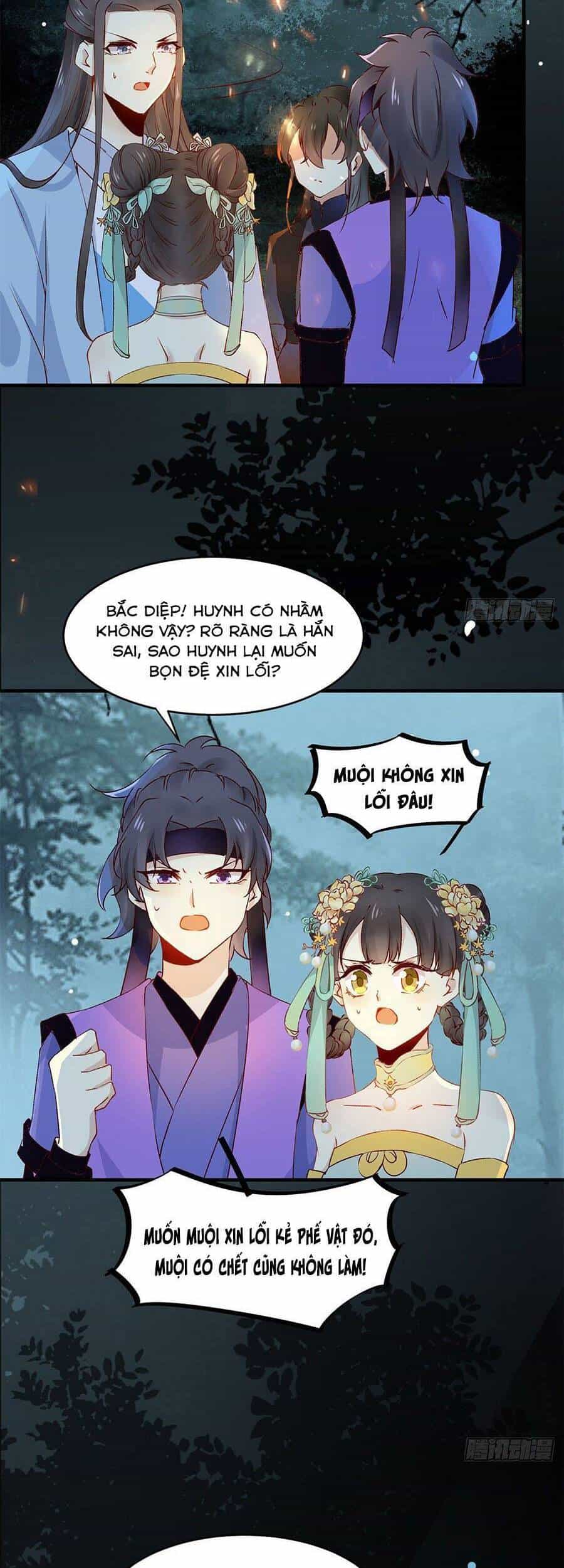 Nghịch Thiên Thần Phi Chí Thượng - Chương 61 - ảnh 21