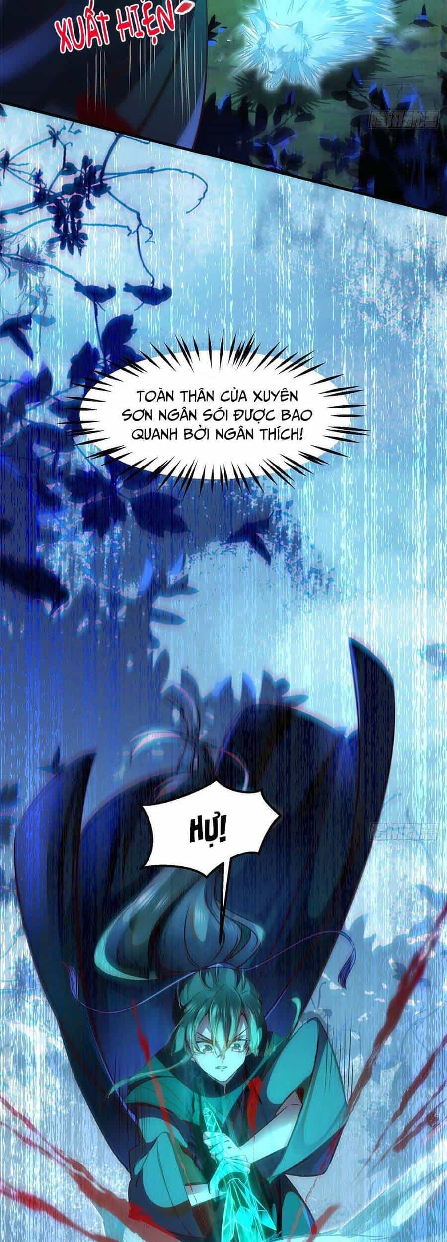 Nghịch Thiên Thần Phi Chí Thượng - Chương 63 - ảnh 22