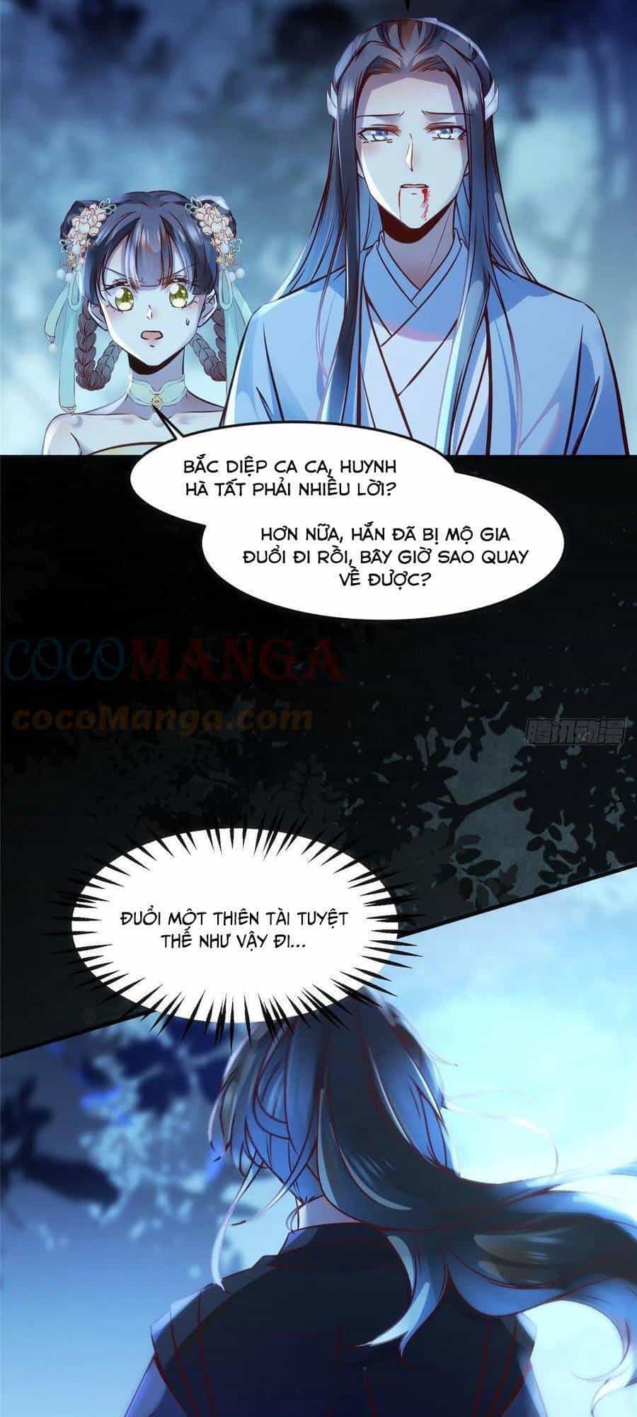 Nghịch Thiên Thần Phi Chí Thượng - Chương 66 - ảnh 19