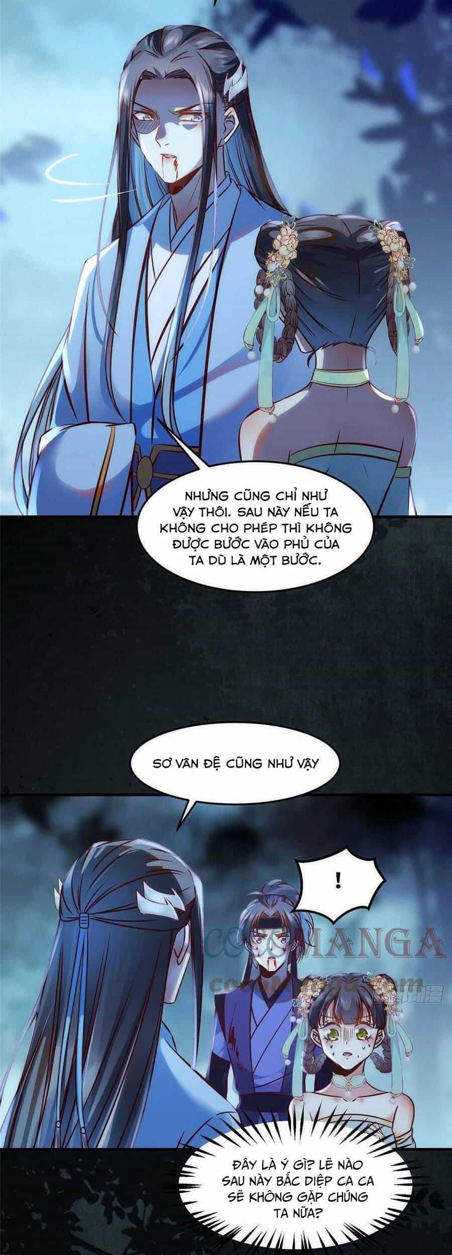 Nghịch Thiên Thần Phi Chí Thượng - Chương 67 - ảnh 9