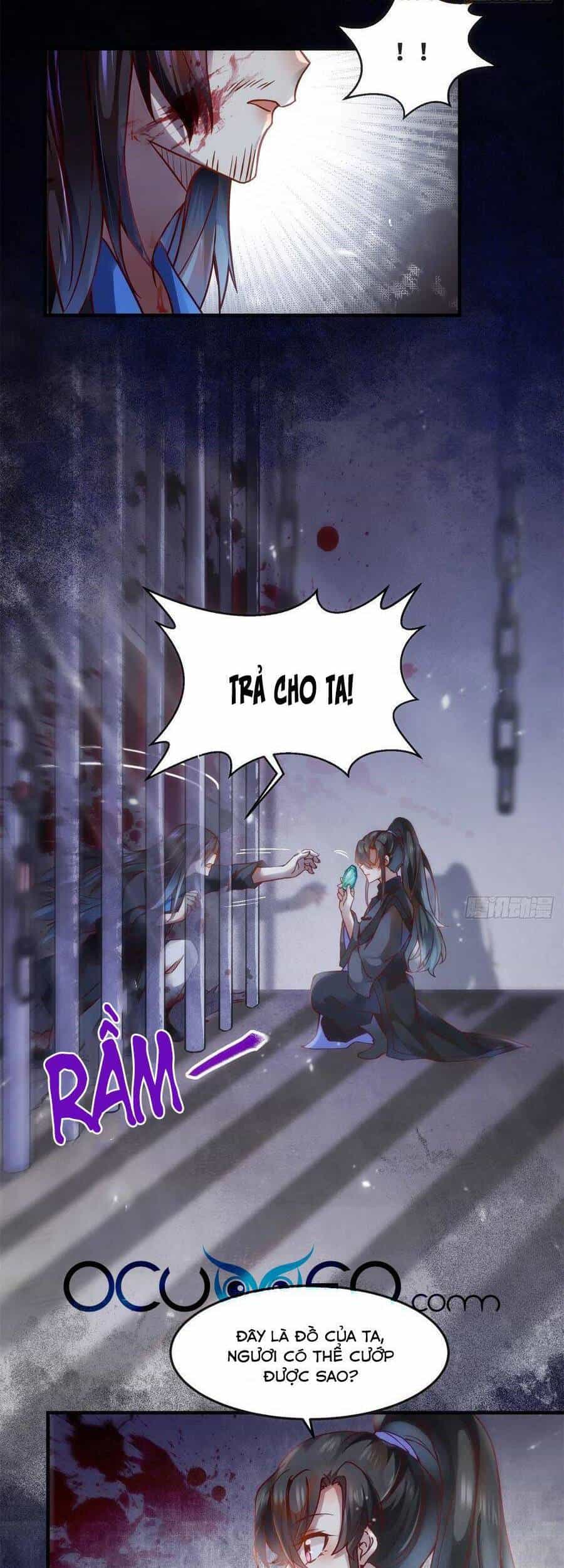 Nghịch Thiên Thần Phi Chí Thượng - Chương 70 - ảnh 19