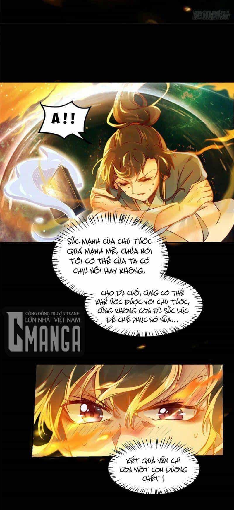 Nghịch Thiên Thần Phi Chí Thượng - Chương 8 - ảnh 10