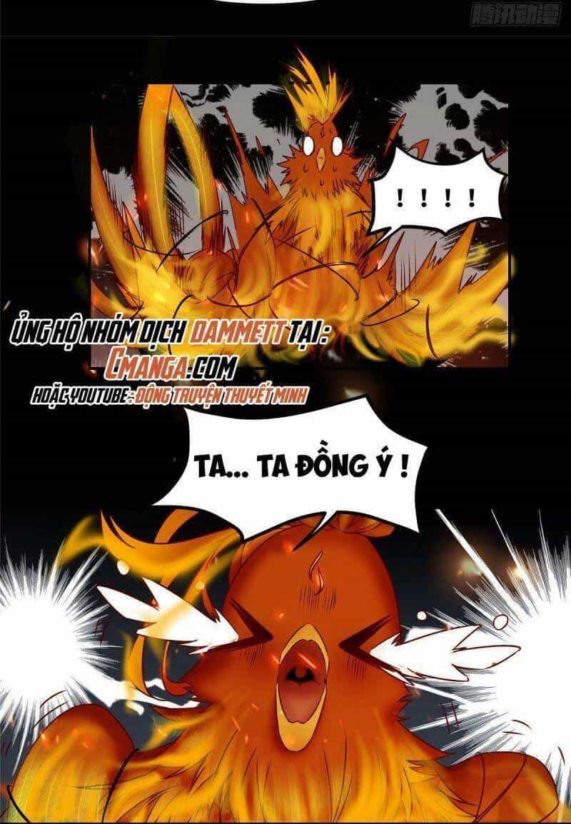Nghịch Thiên Thần Phi Chí Thượng - Chương 8 - ảnh 32