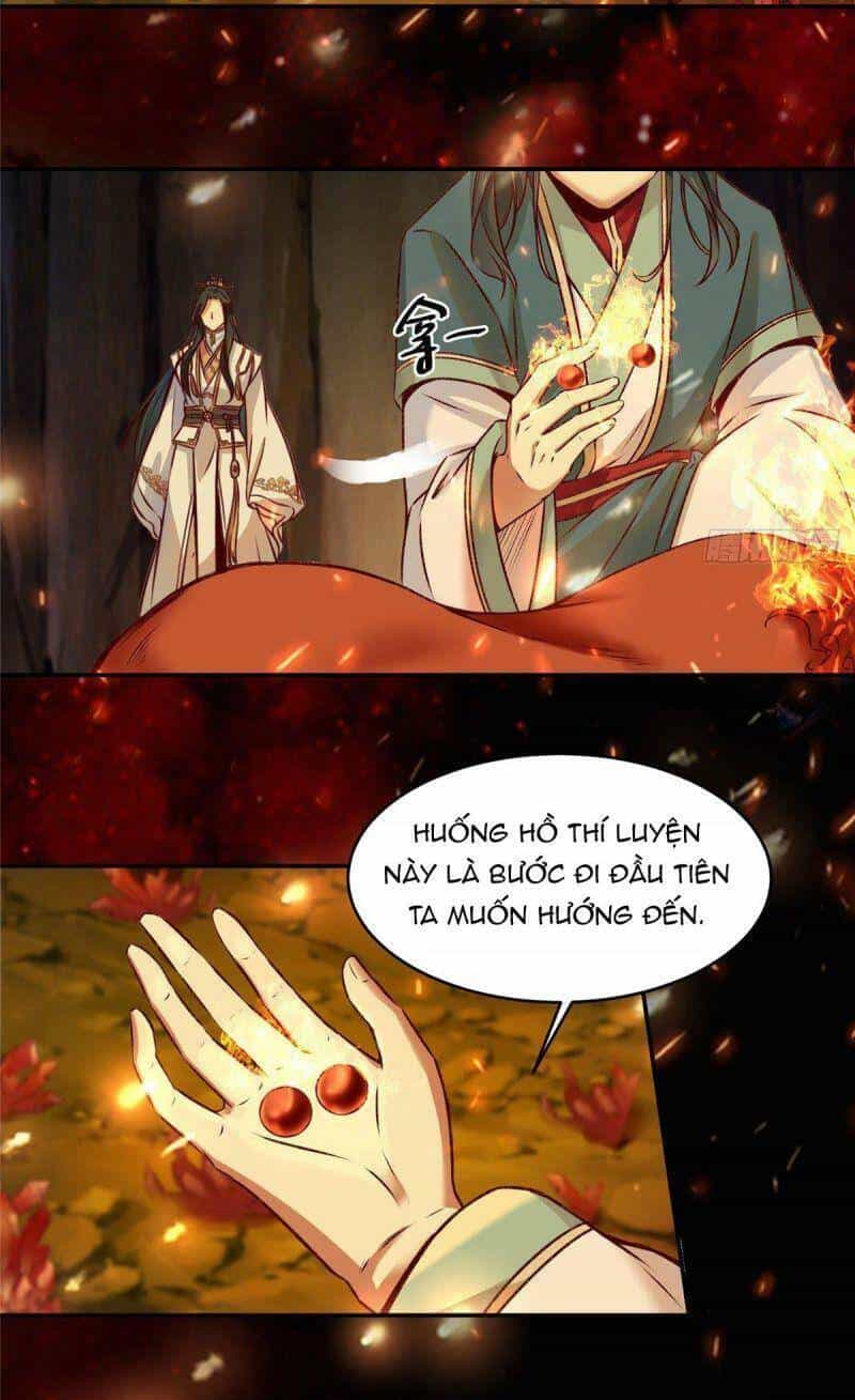 Nghịch Thiên Thần Phi Chí Thượng - Chương 9 - ảnh 11