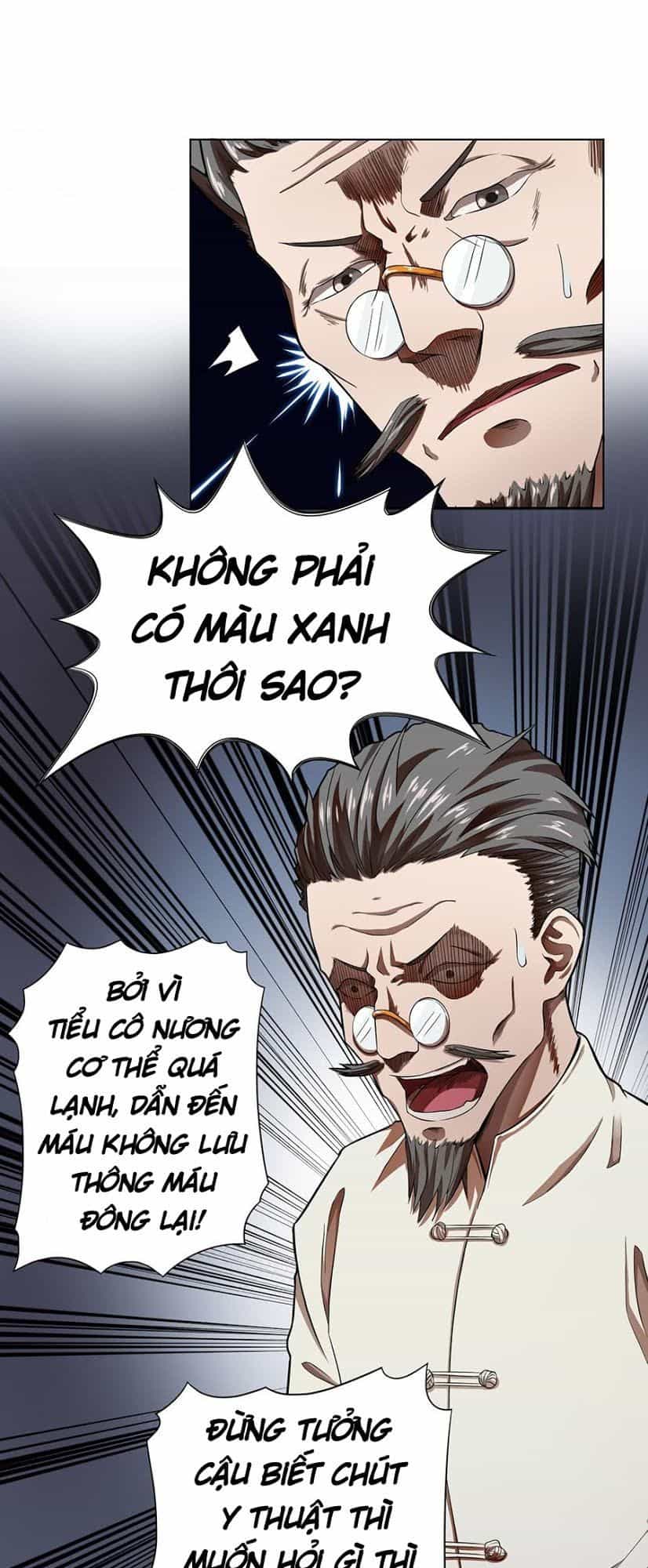 Nghịch Thiên Thần Y - Chương 11 - ảnh 20