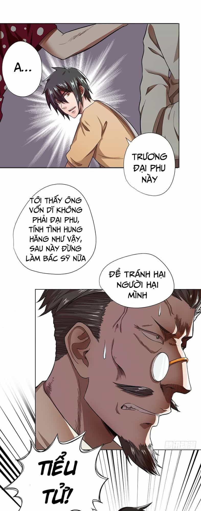 Nghịch Thiên Thần Y - Chương 11 - ảnh 22