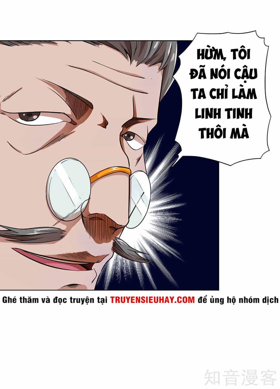 Nghịch Thiên Thần Y - Chương 12 - ảnh 29
