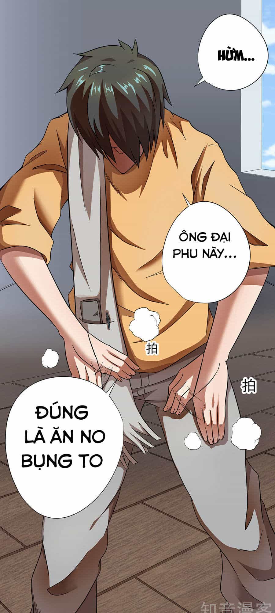 Nghịch Thiên Thần Y - Chương 12 - ảnh 31