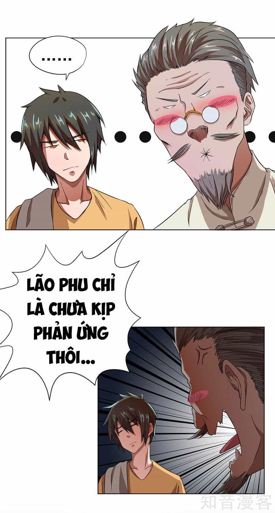 Nghịch Thiên Thần Y - Chương 12 - ảnh 37