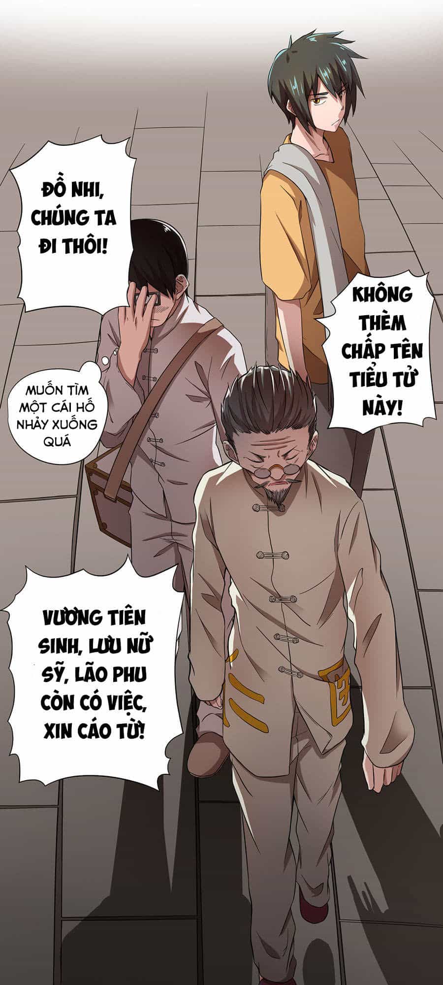 Nghịch Thiên Thần Y - Chương 12 - ảnh 38
