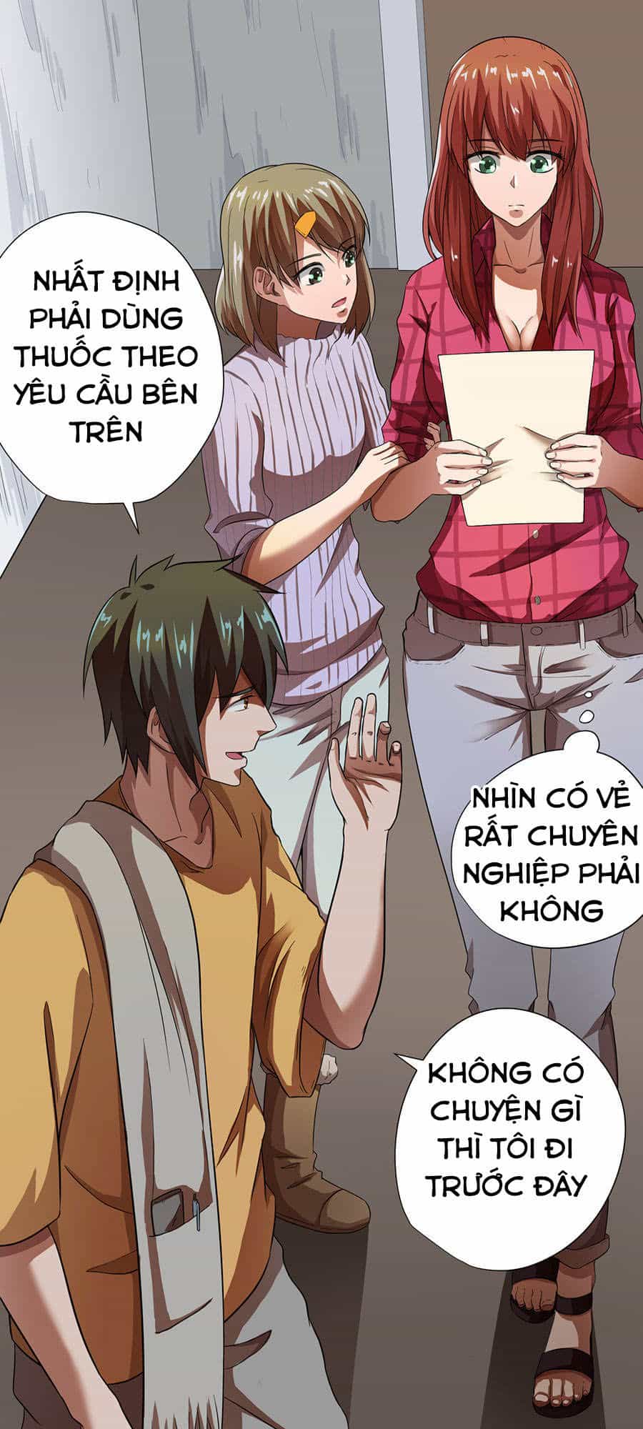 Nghịch Thiên Thần Y - Chương 13 - ảnh 21