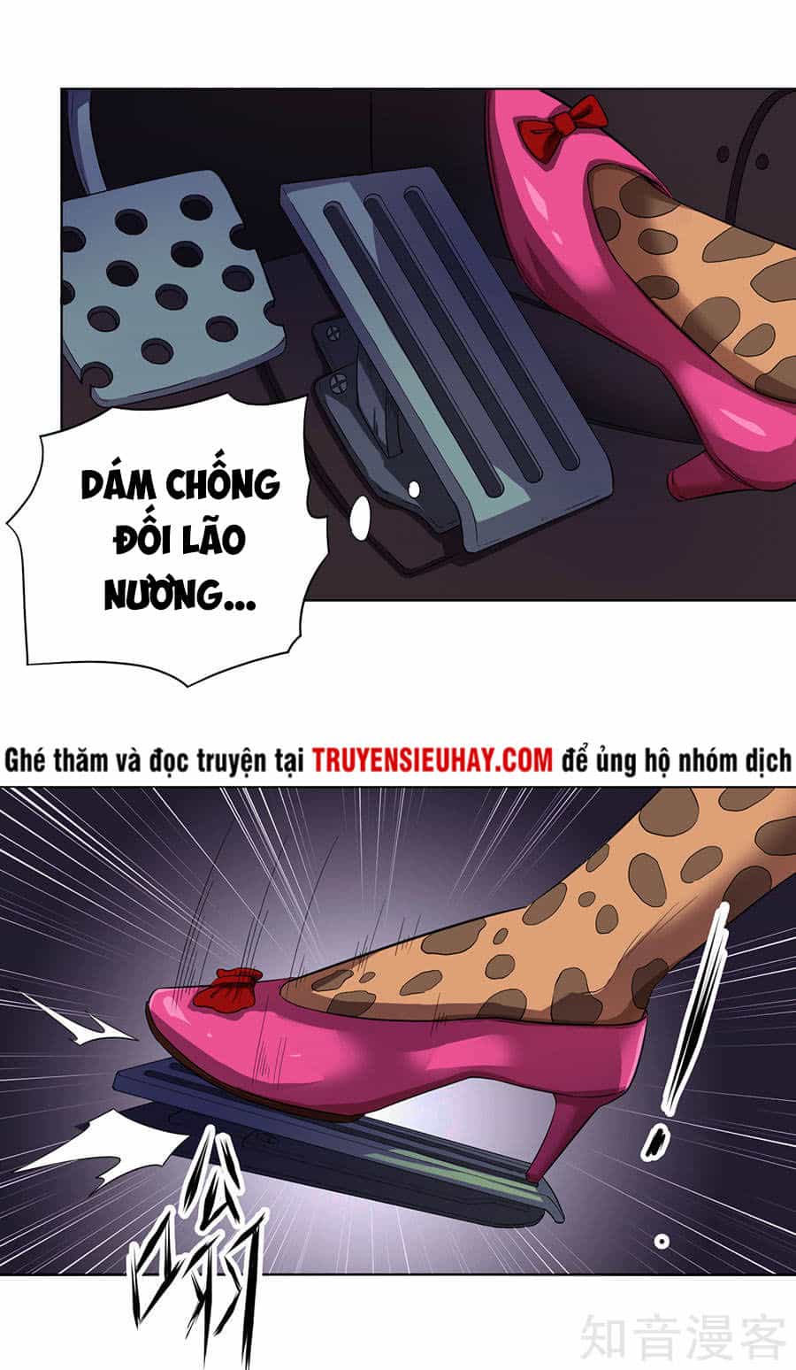 Nghịch Thiên Thần Y - Chương 14 - ảnh 15