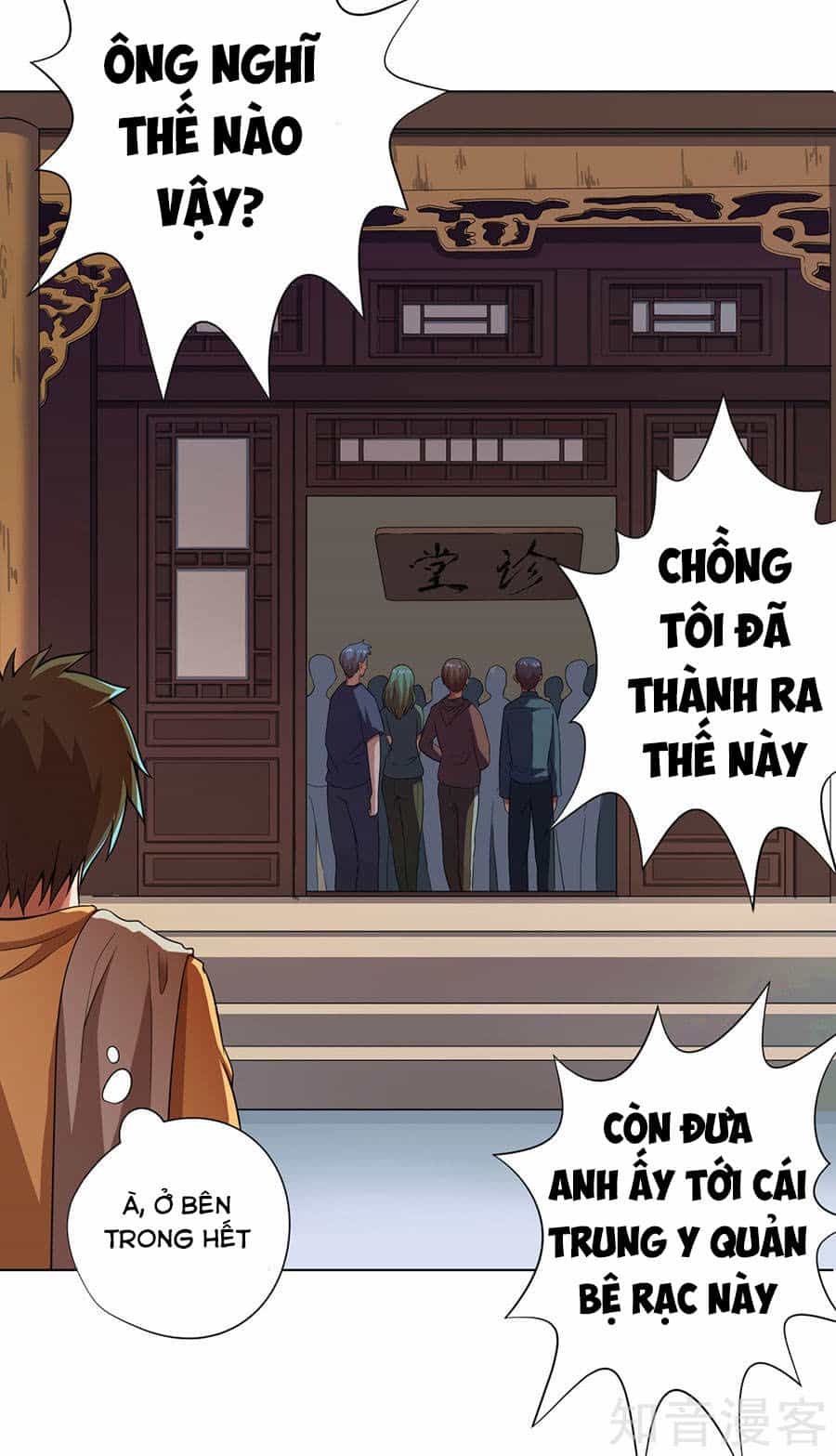Nghịch Thiên Thần Y - Chương 14 - ảnh 28