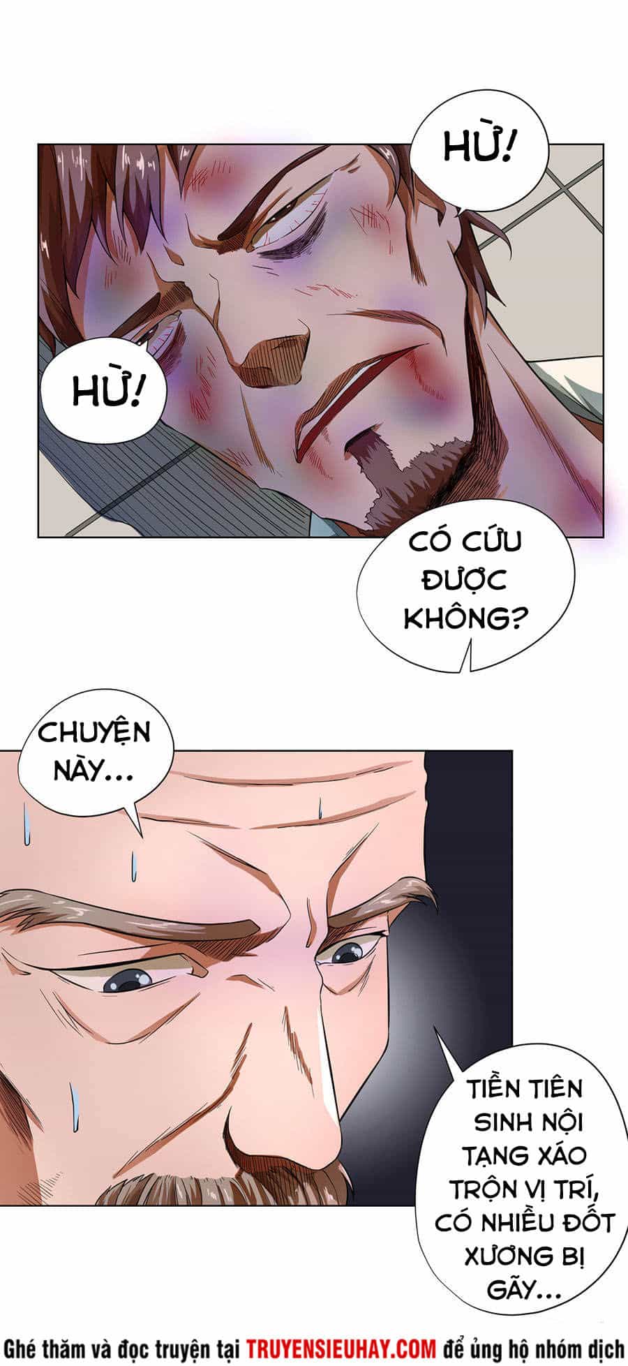 Nghịch Thiên Thần Y - Chương 14 - ảnh 36