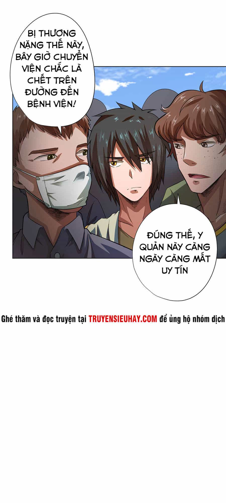 Nghịch Thiên Thần Y - Chương 14 - ảnh 39