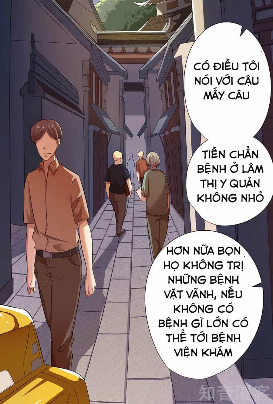 Nghịch Thiên Thần Y - Chương 14 - ảnh 4