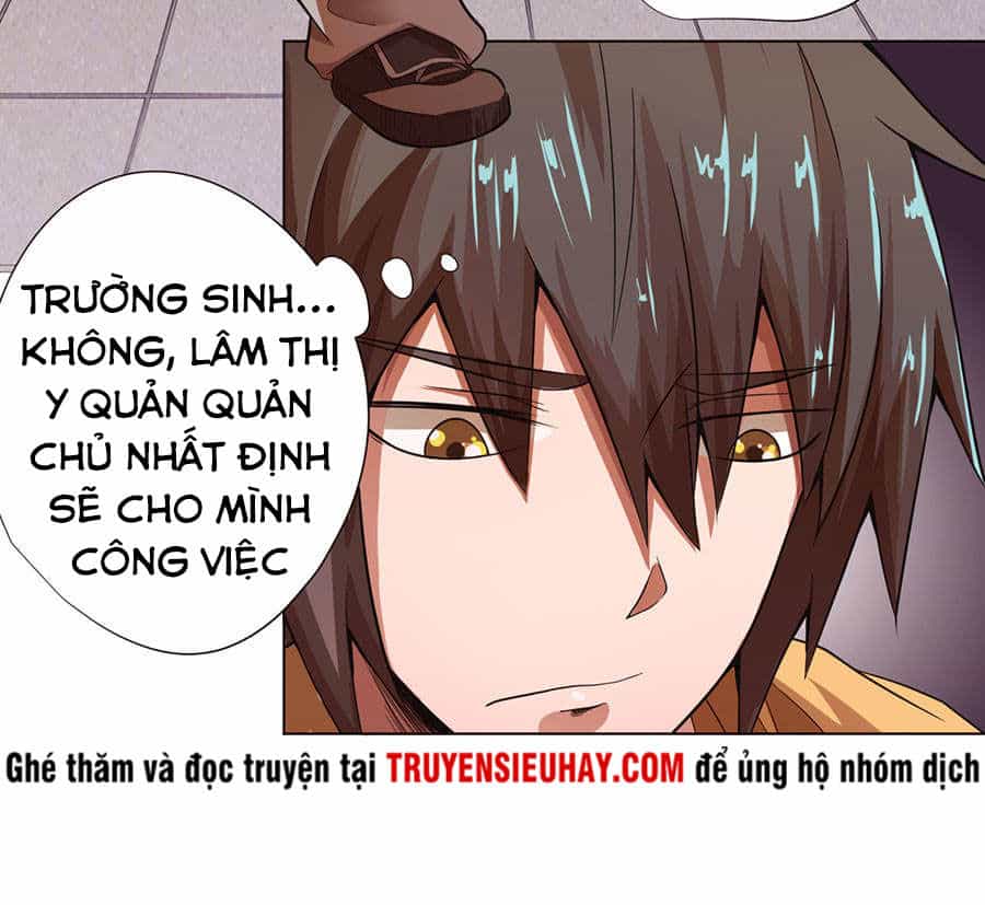 Nghịch Thiên Thần Y - Chương 14 - ảnh 8