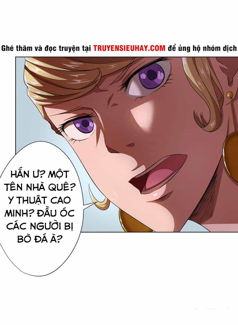 Nghịch Thiên Thần Y - Chương 15 - ảnh 33