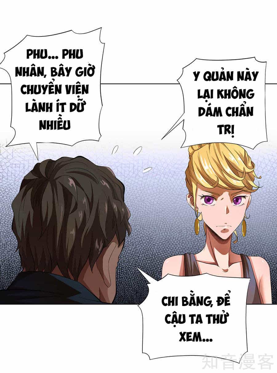 Nghịch Thiên Thần Y - Chương 15 - ảnh 36