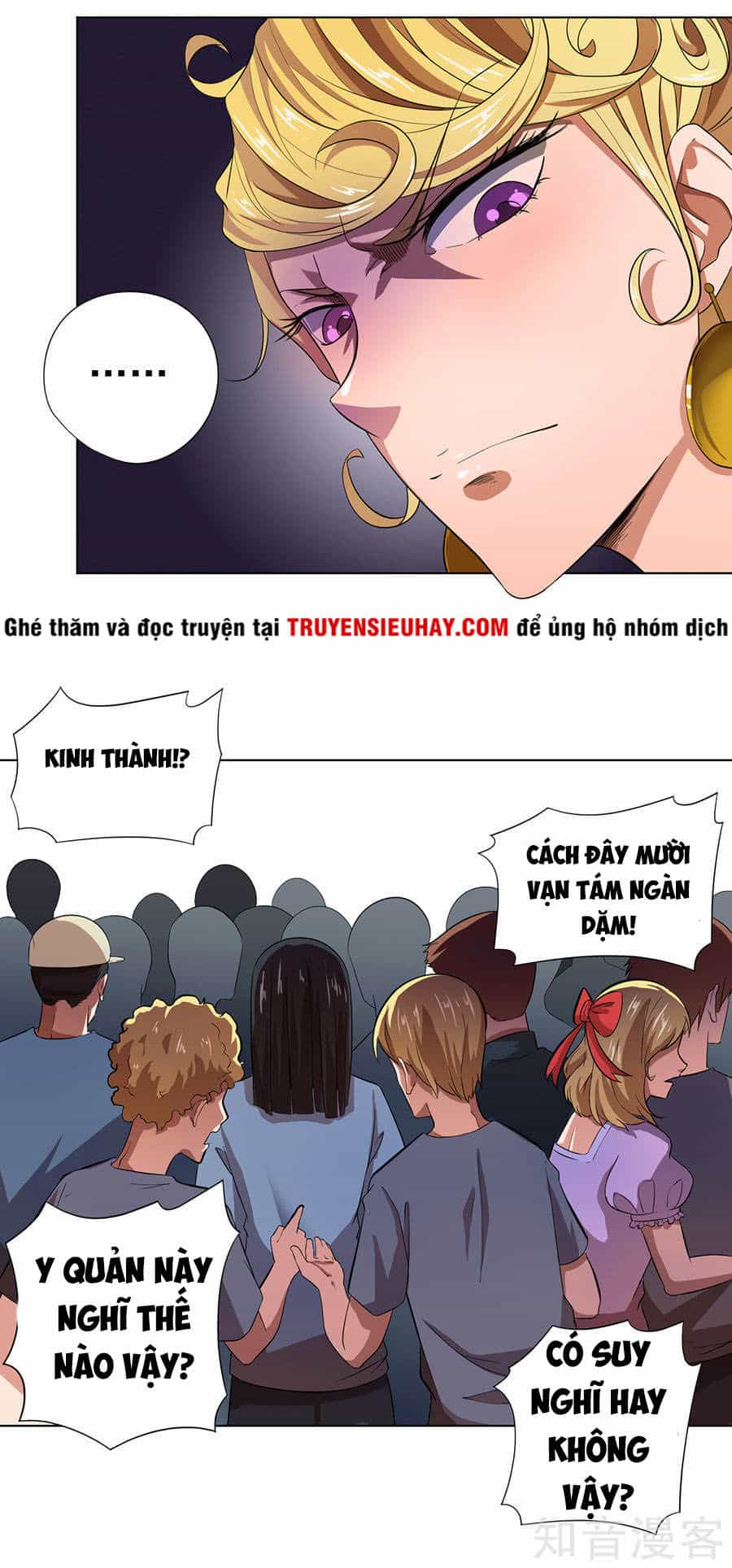 Nghịch Thiên Thần Y - Chương 15 - ảnh 4