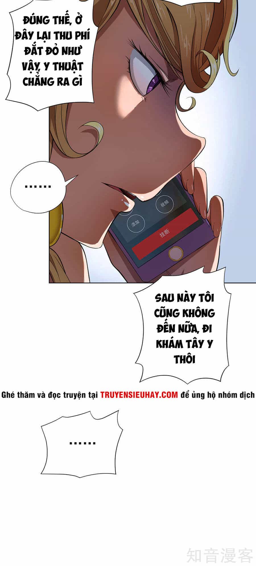 Nghịch Thiên Thần Y - Chương 15 - ảnh 6