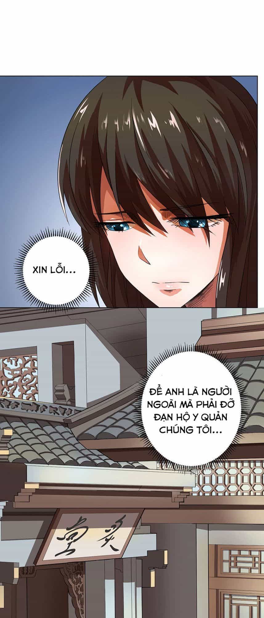 Nghịch Thiên Thần Y - Chương 16 - ảnh 13