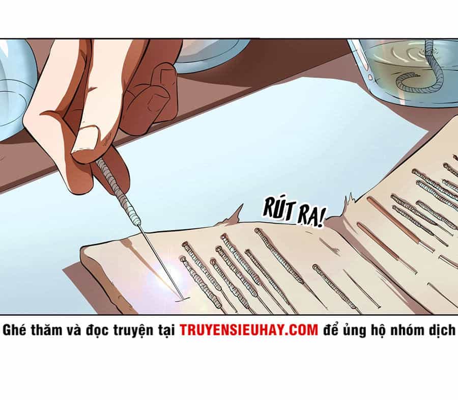 Nghịch Thiên Thần Y - Chương 16 - ảnh 17