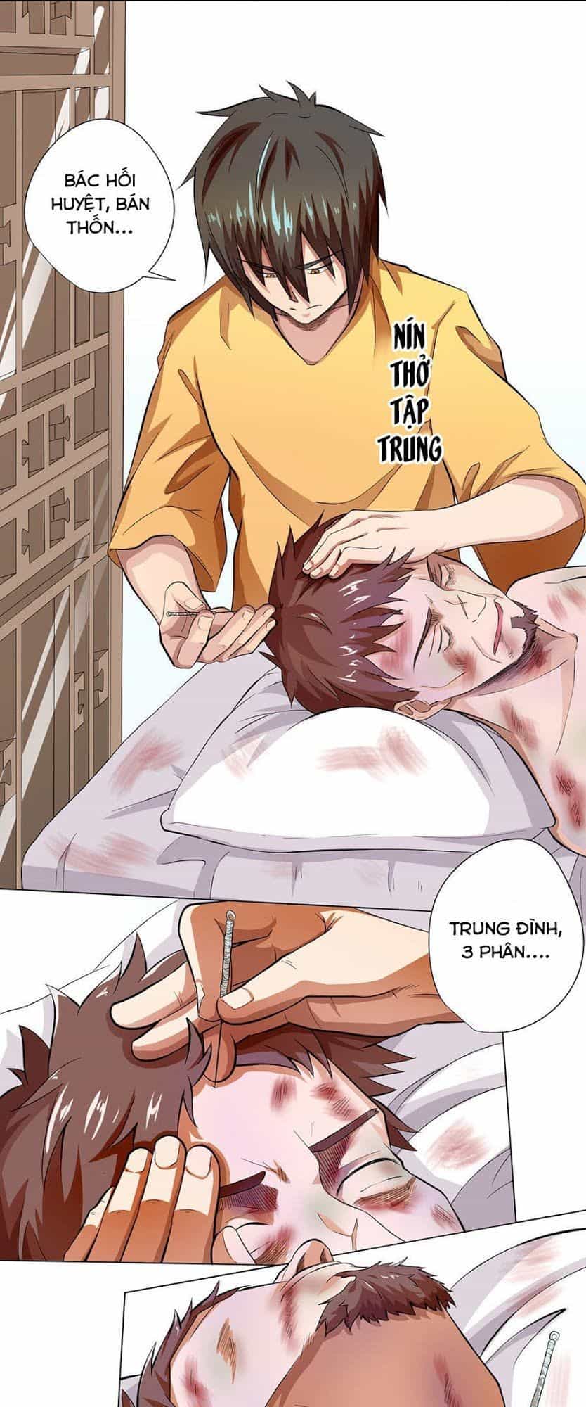 Nghịch Thiên Thần Y - Chương 16 - ảnh 19