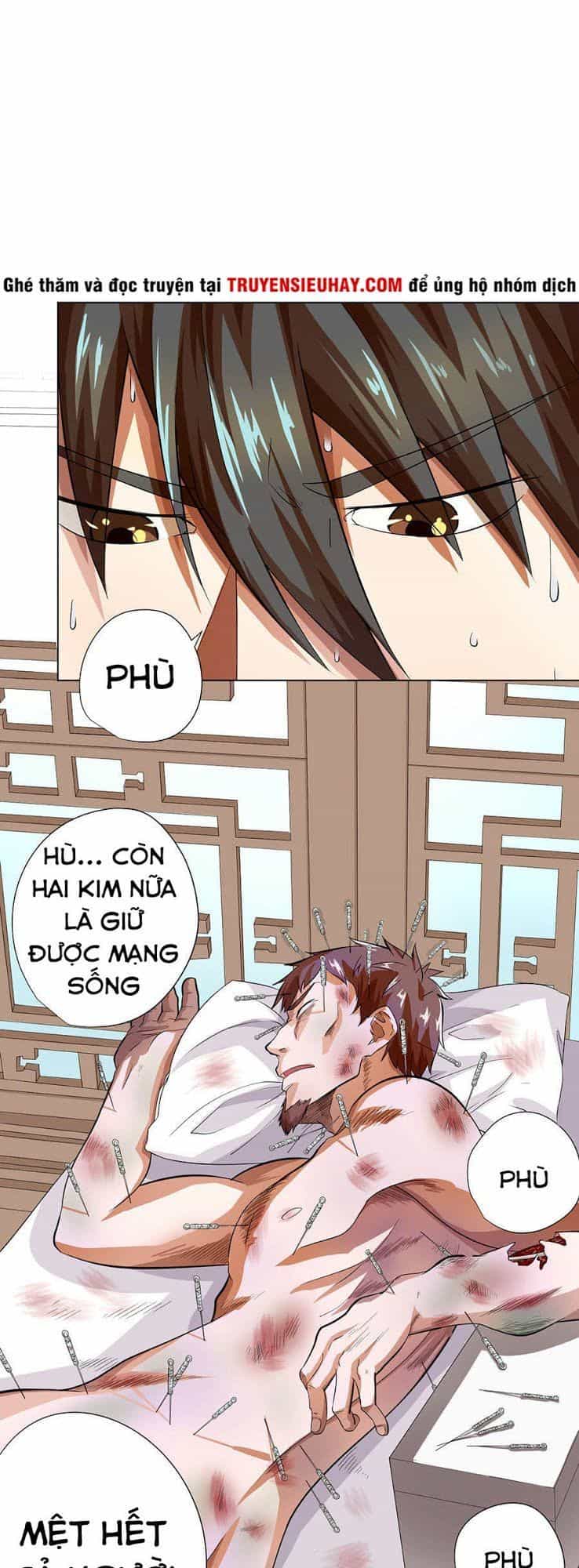 Nghịch Thiên Thần Y - Chương 16 - ảnh 24