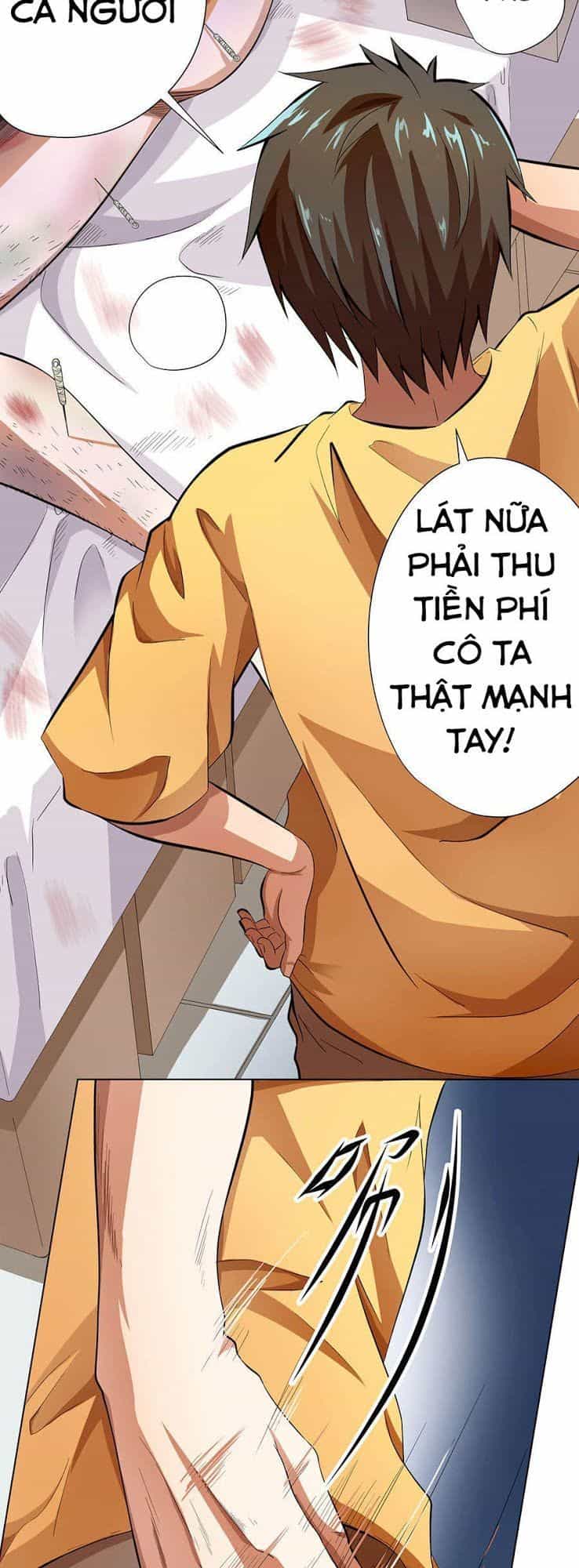 Nghịch Thiên Thần Y - Chương 16 - ảnh 25