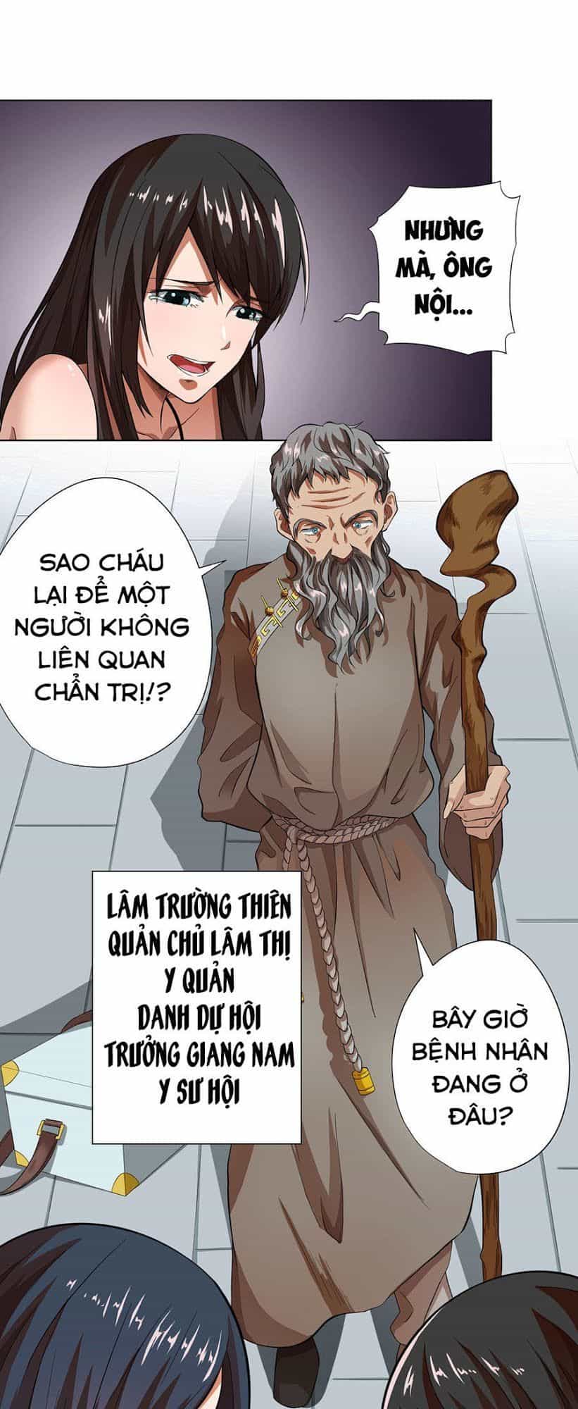 Nghịch Thiên Thần Y - Chương 16 - ảnh 30