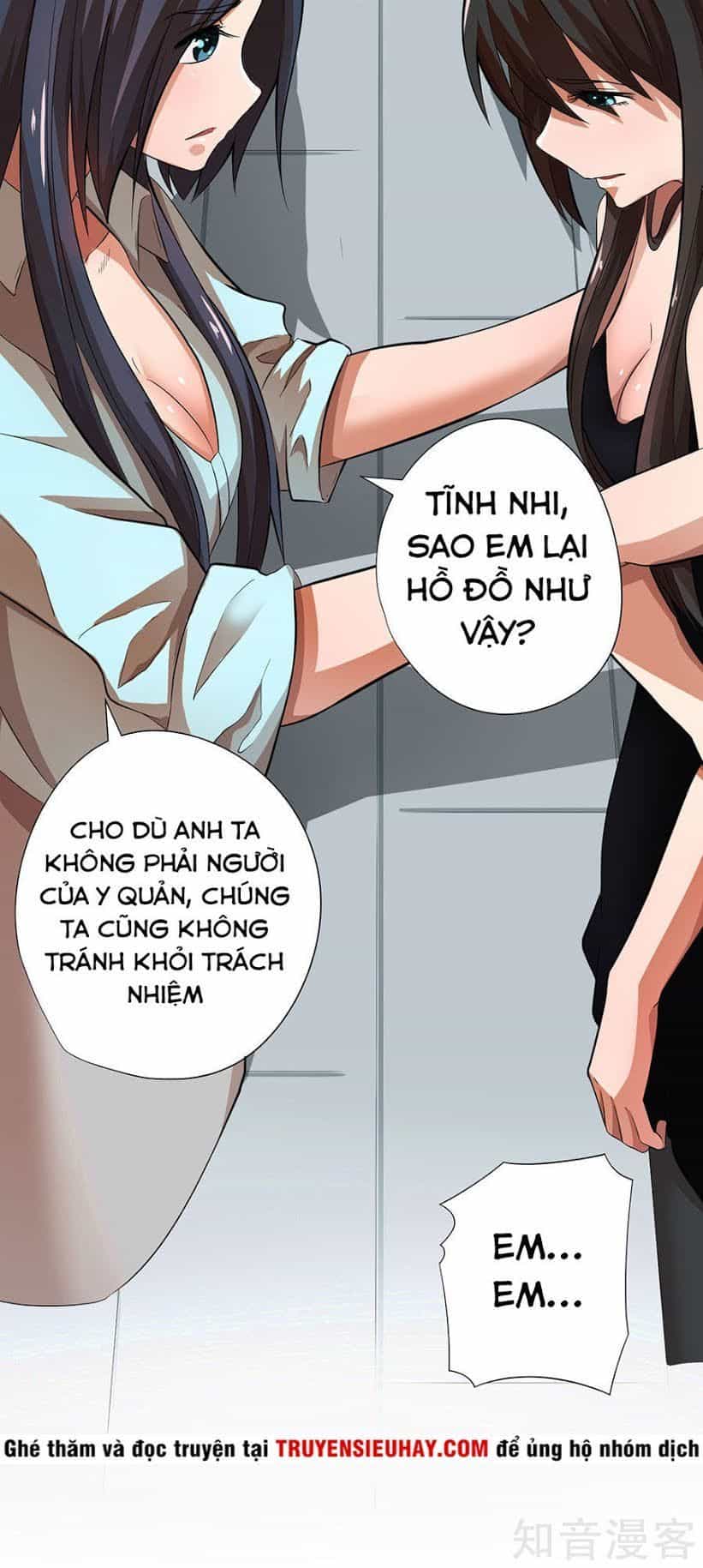 Nghịch Thiên Thần Y - Chương 16 - ảnh 31