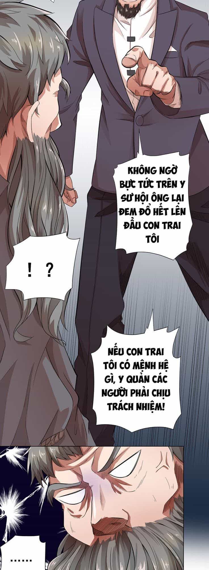 Nghịch Thiên Thần Y - Chương 17 - ảnh 19