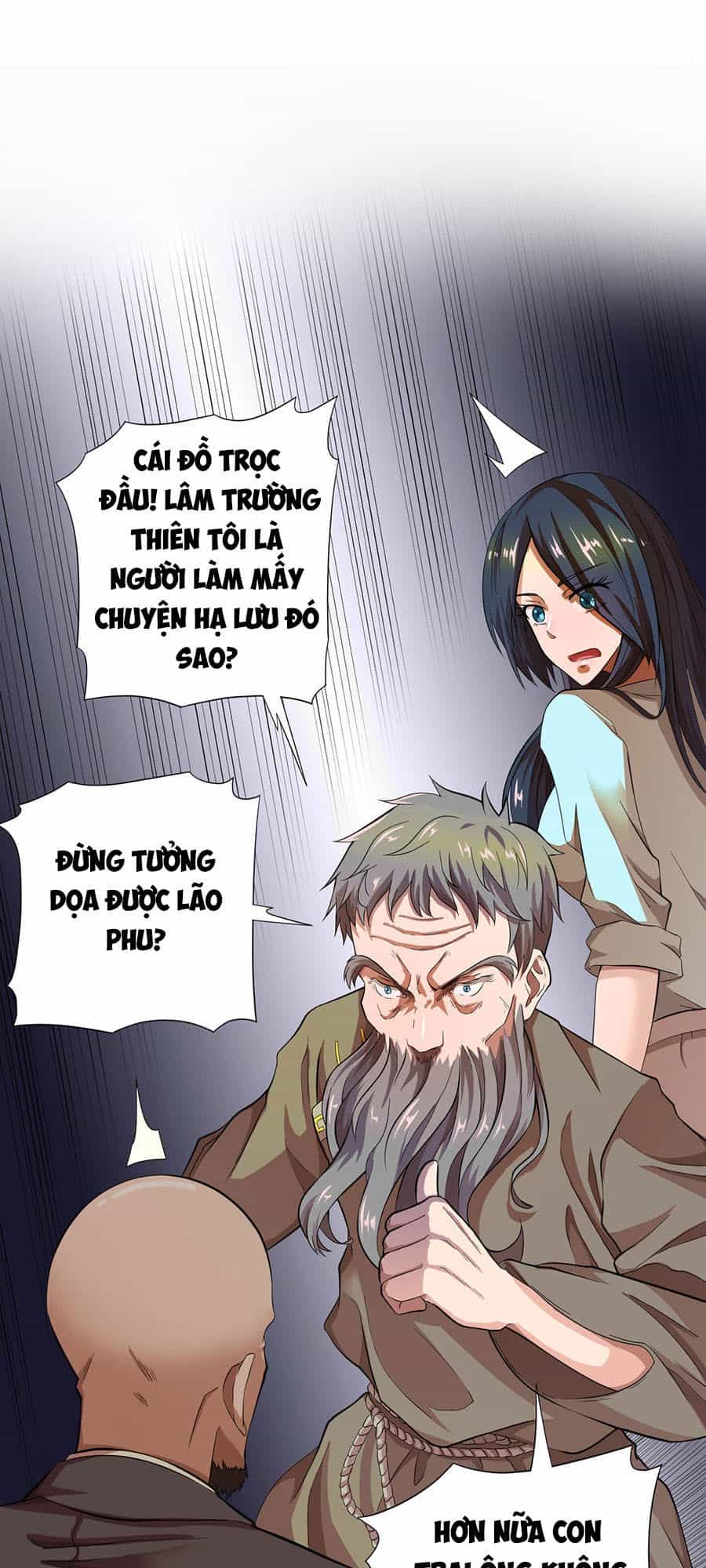 Nghịch Thiên Thần Y - Chương 17 - ảnh 21