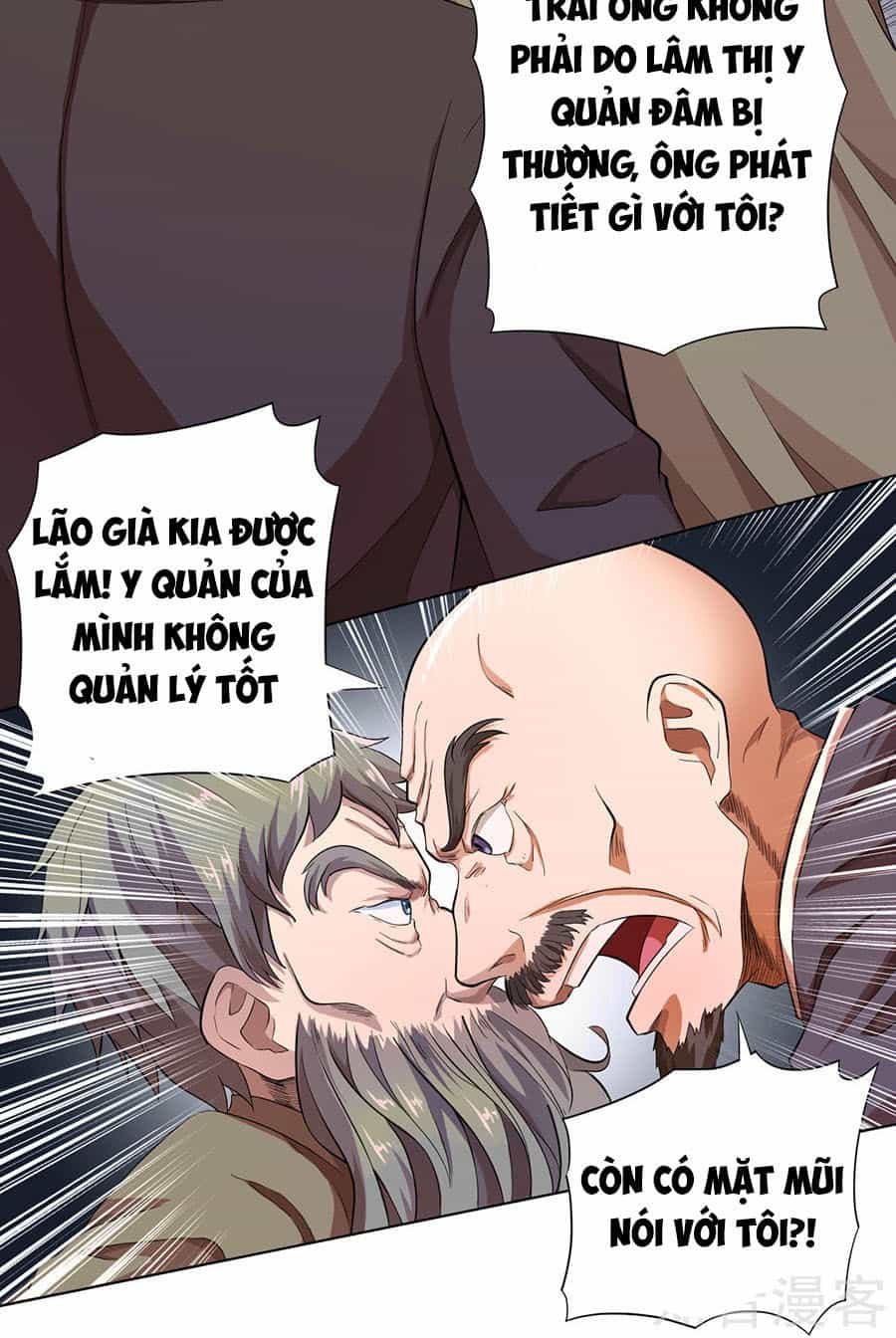 Nghịch Thiên Thần Y - Chương 17 - ảnh 22