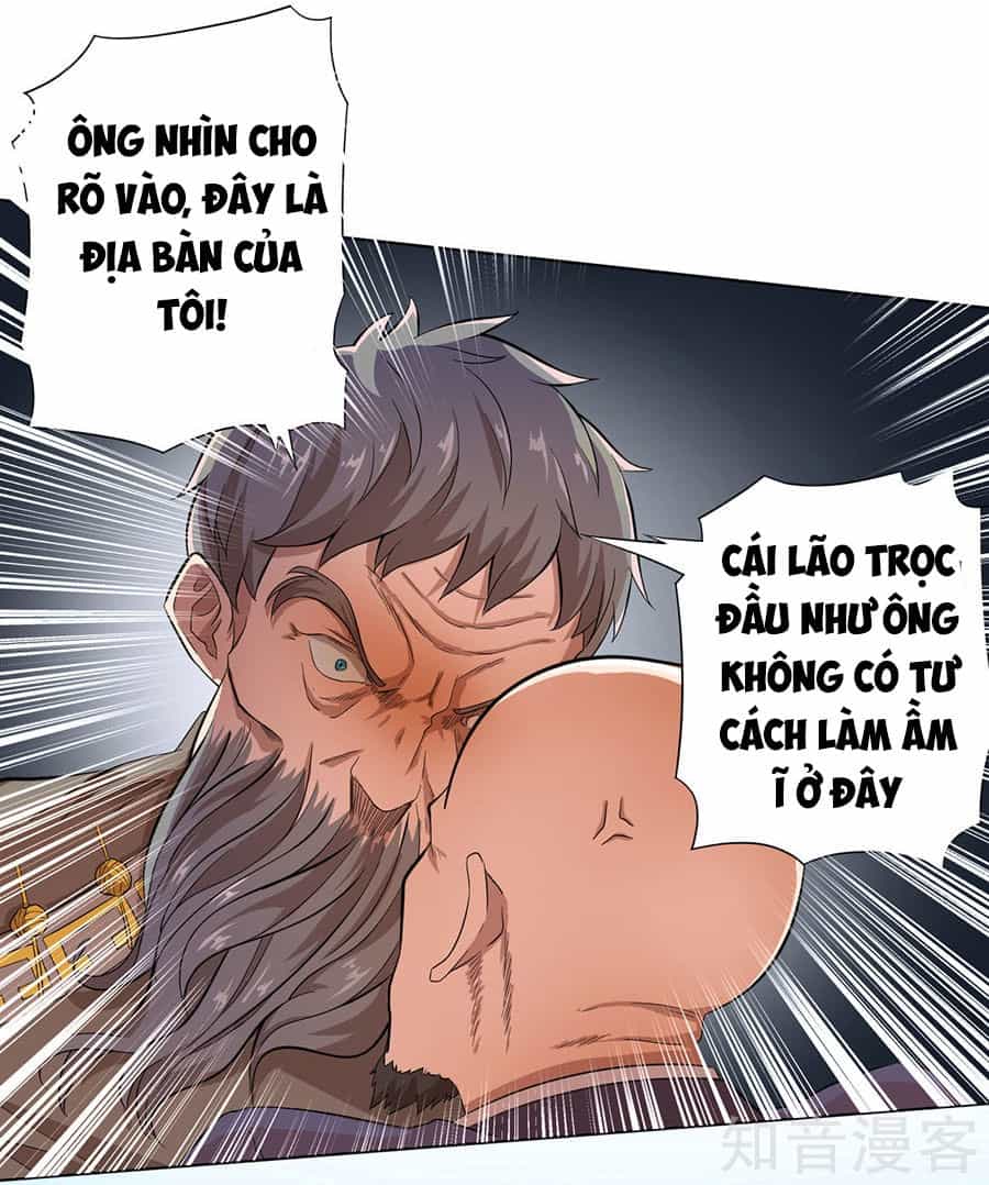 Nghịch Thiên Thần Y - Chương 17 - ảnh 23