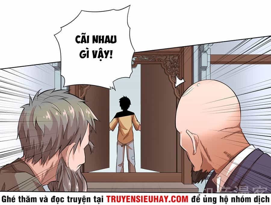 Nghịch Thiên Thần Y - Chương 17 - ảnh 27